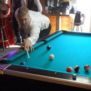 Meet your Posher, Derek